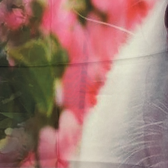 Easter Rabbit shower curtain - Picture 5 of 6